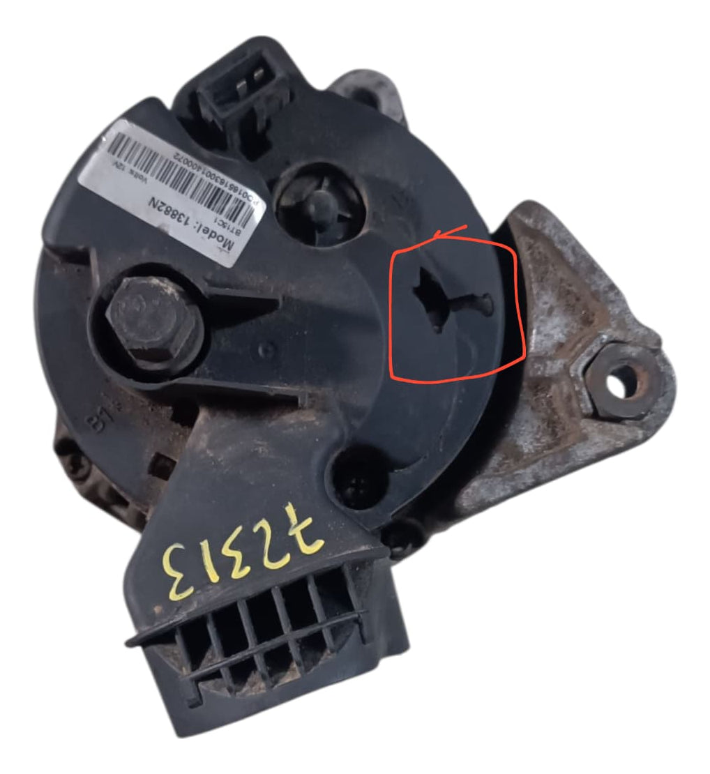 Alternador Bmwserie 3 2002