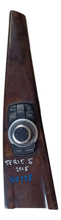 Joystick Central Bmwserie 5 2015  49228b