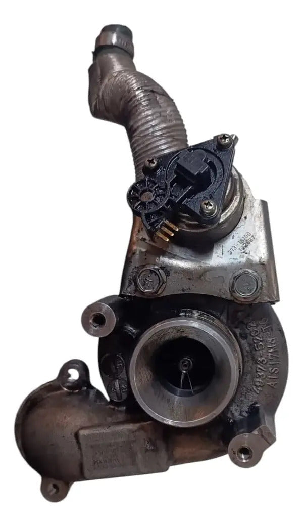 Turbo Peugeot Partner 2022