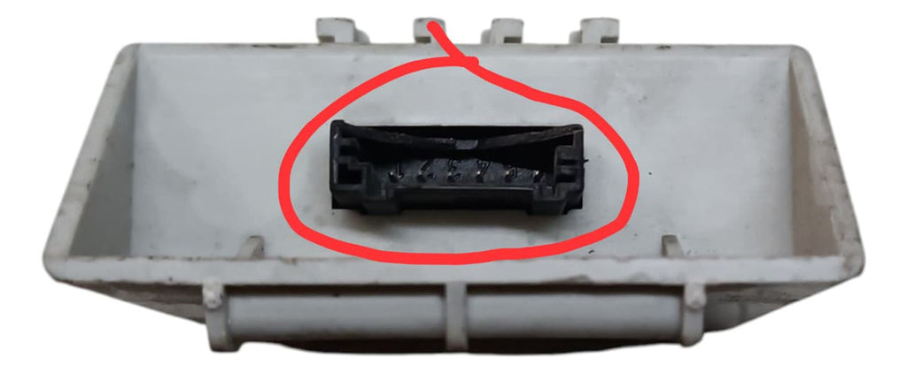 Modulo Sensor De Alarma Bmw Serie X5 2005