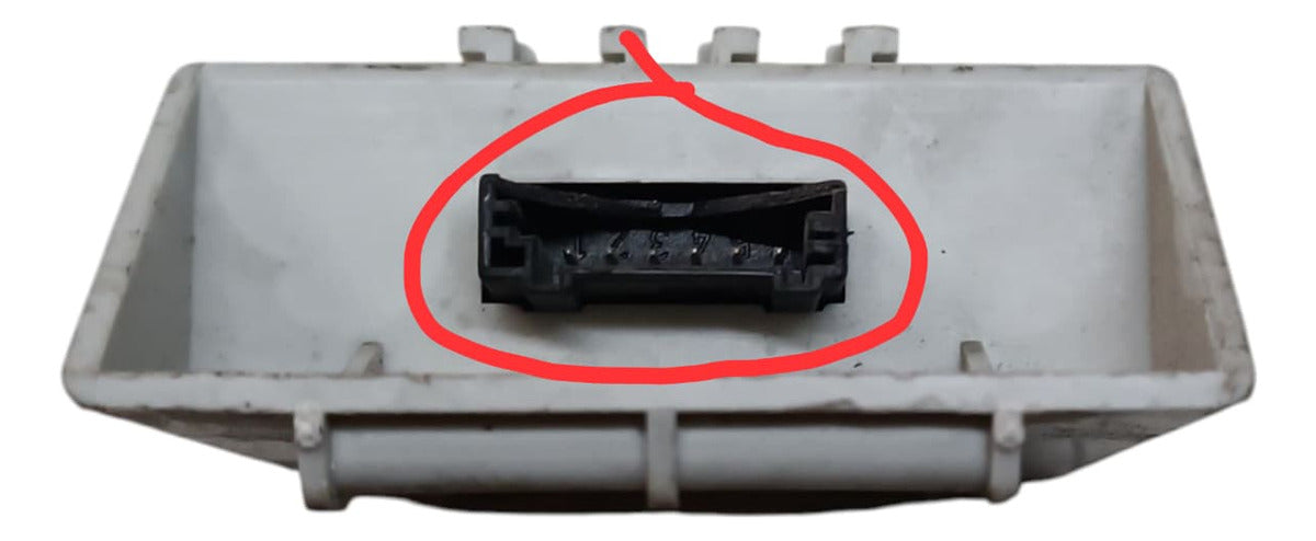 Modulo Sensor De Alarma Bmw Serie X5 2005