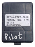 Modulo De Ventilador Honda Pilot 2003