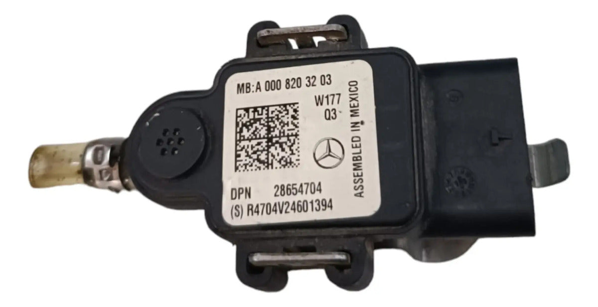 Sensor De Impacto Mercedes Benz Clase Gle 2019