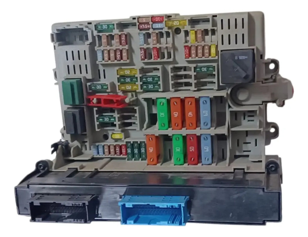 Caja De Fusibles Bmw-serie 3 2006