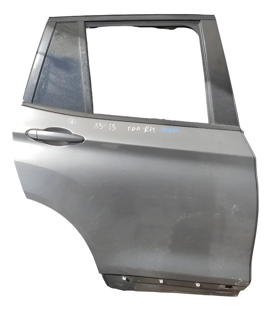 Puerta Trasera Bmwserie X3 2013 Derecho
