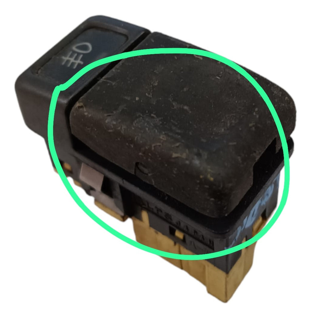 Switch De Luces Volvo C70 2006