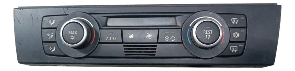 Control De A/c Bmw Serie 3 2009
