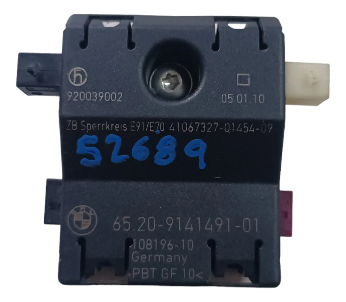 Amplificador De Antena Bmw Serie 3 2004