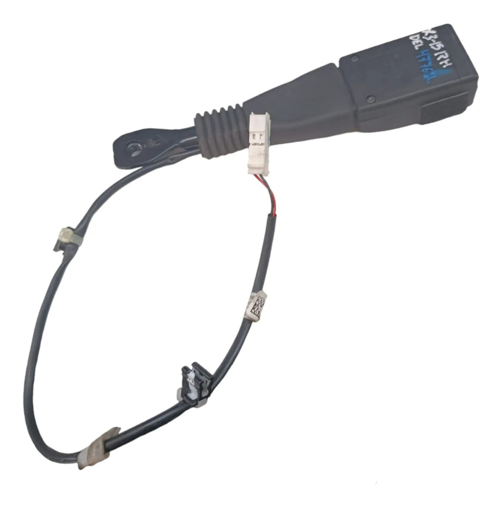 Cinturon Delantero Hembra Bmw Serie X3 2015 Rh