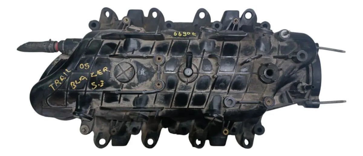 Multiple De Admision Chevrolet Trailblazer 2005