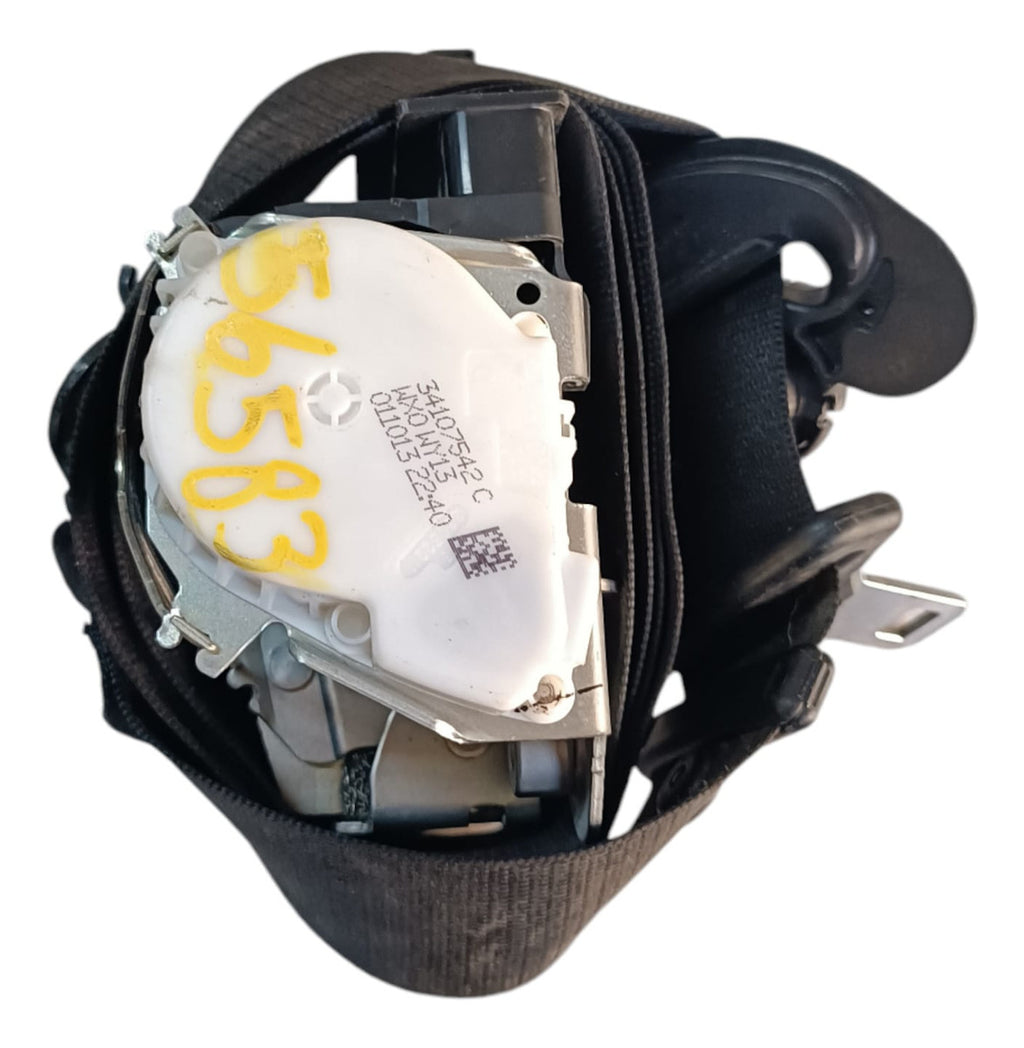 Cinturon De Seguridad Delantero Bmwserie M4 2014 Derecho