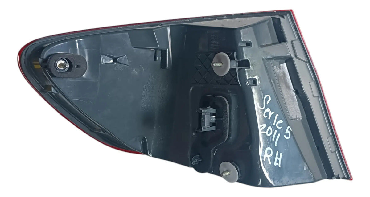 Calavera Bmw-serie 5 2011 Derecho
