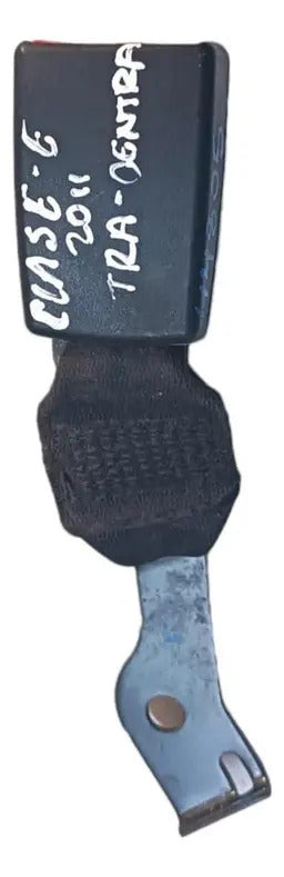 Cinturon De Seguridad Tras Central Mercedes Benz Clase E 11