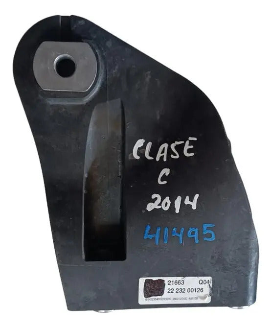 Base De Soporte Mercedes Benzclase C 2014