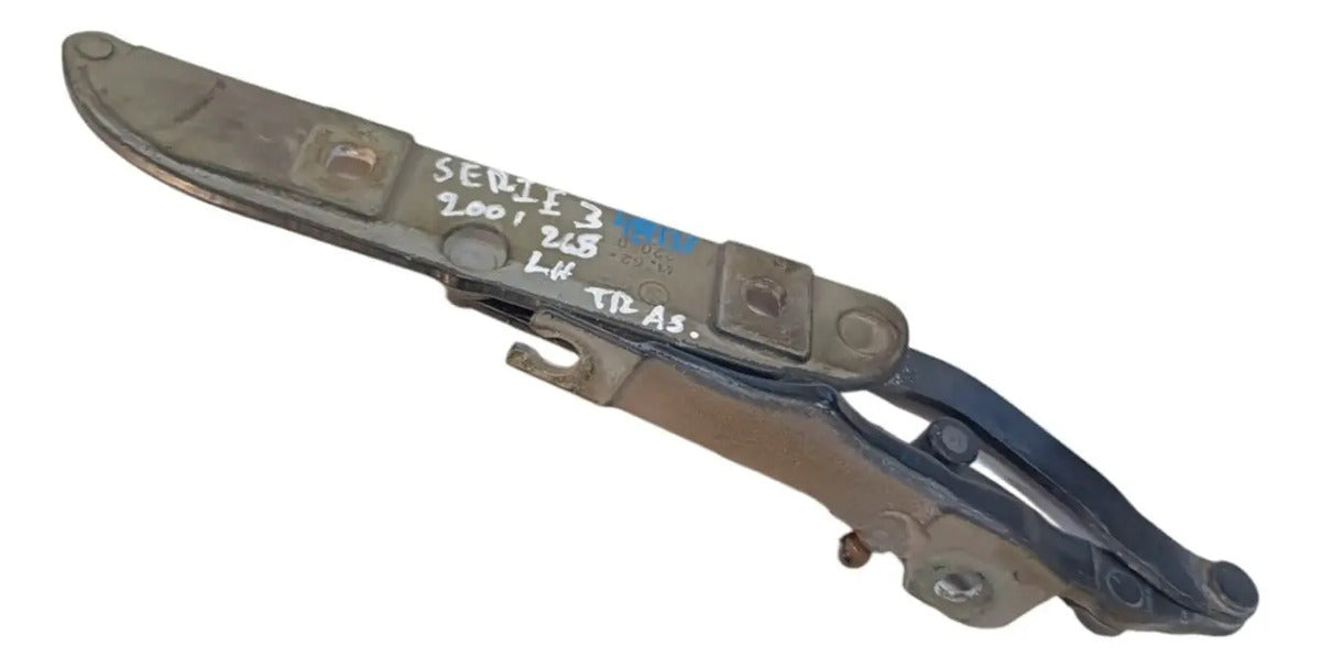 Bisagra De Cajuela Bmw Serie 3 2001