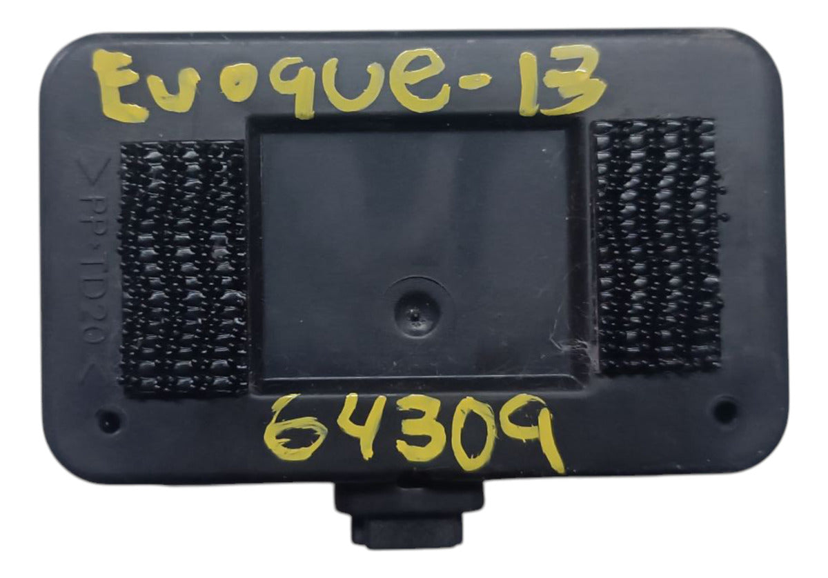 Modulo Control De Alarma Land Roverrange Rover Evoque 2013