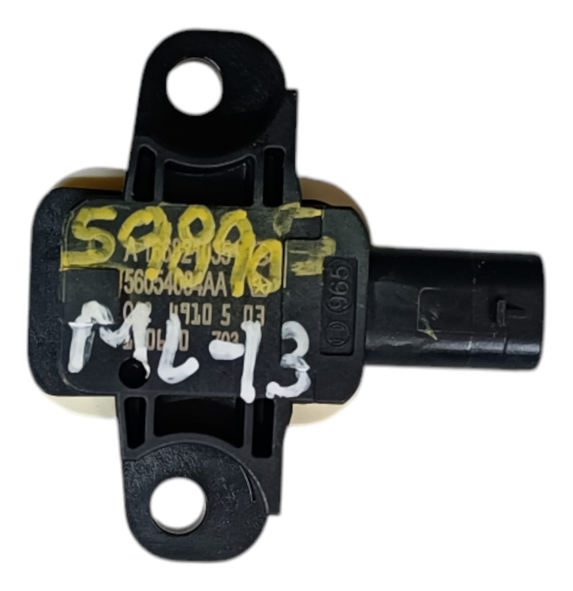 Sensor De Impacto Mercedes Benz Clase Ml 2013