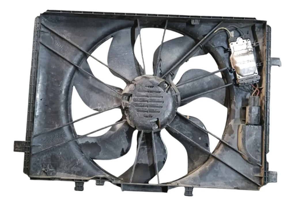 Motoventilador Mercedes Benz Clase C 2012