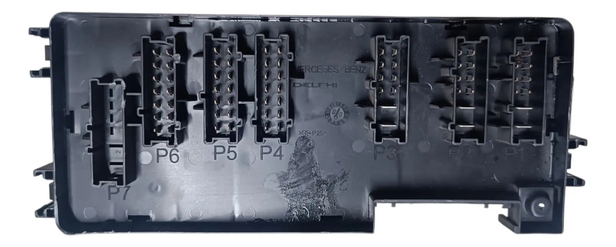 Caja De Fusibles Mercedes Benz-clase Gl 2009