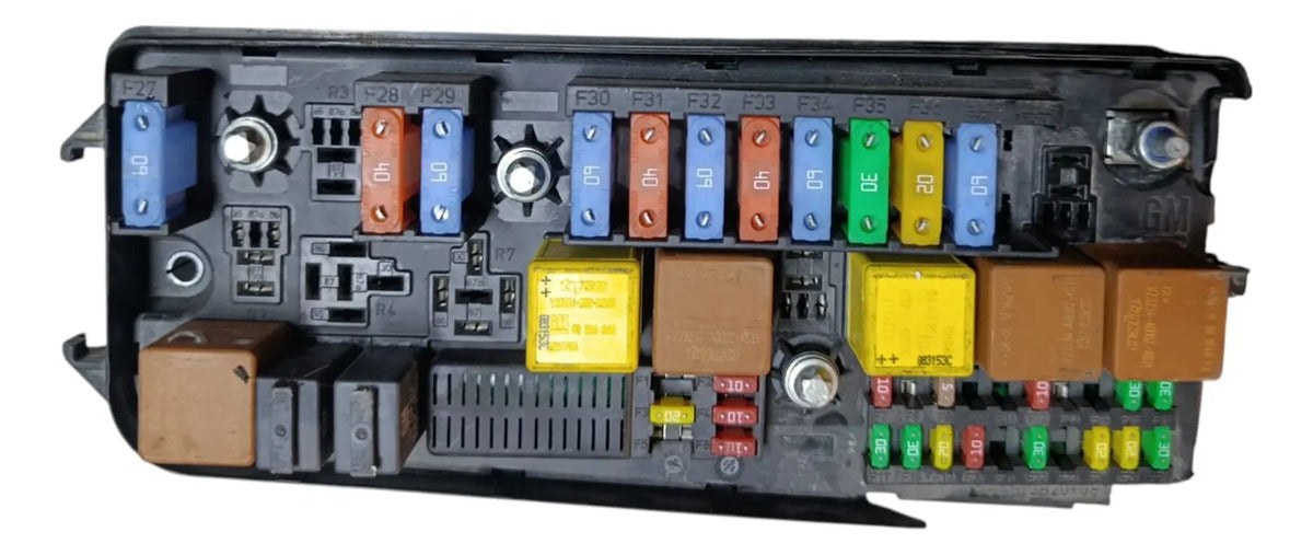 Caja De Fusibles Opel-astra 2007
