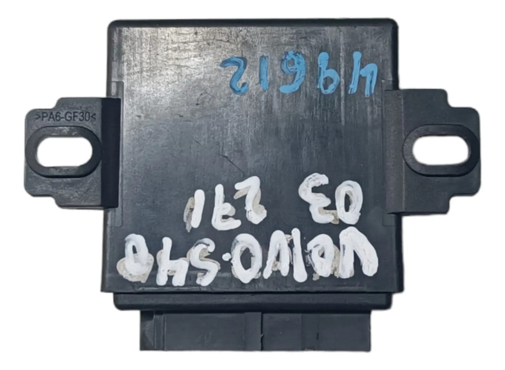 Control De Crucero Volvos40 2003