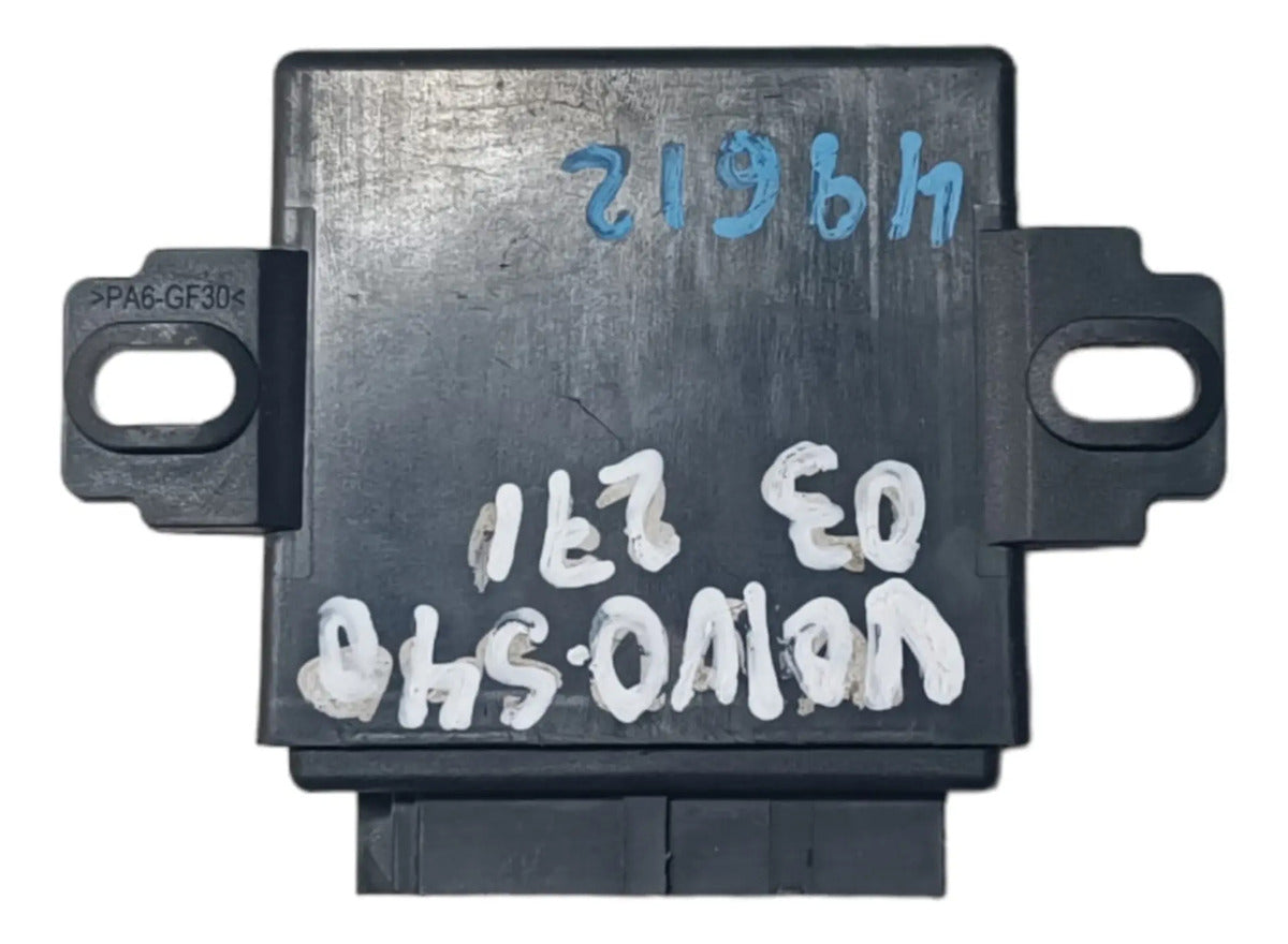 Control De Crucero Volvos40 2003