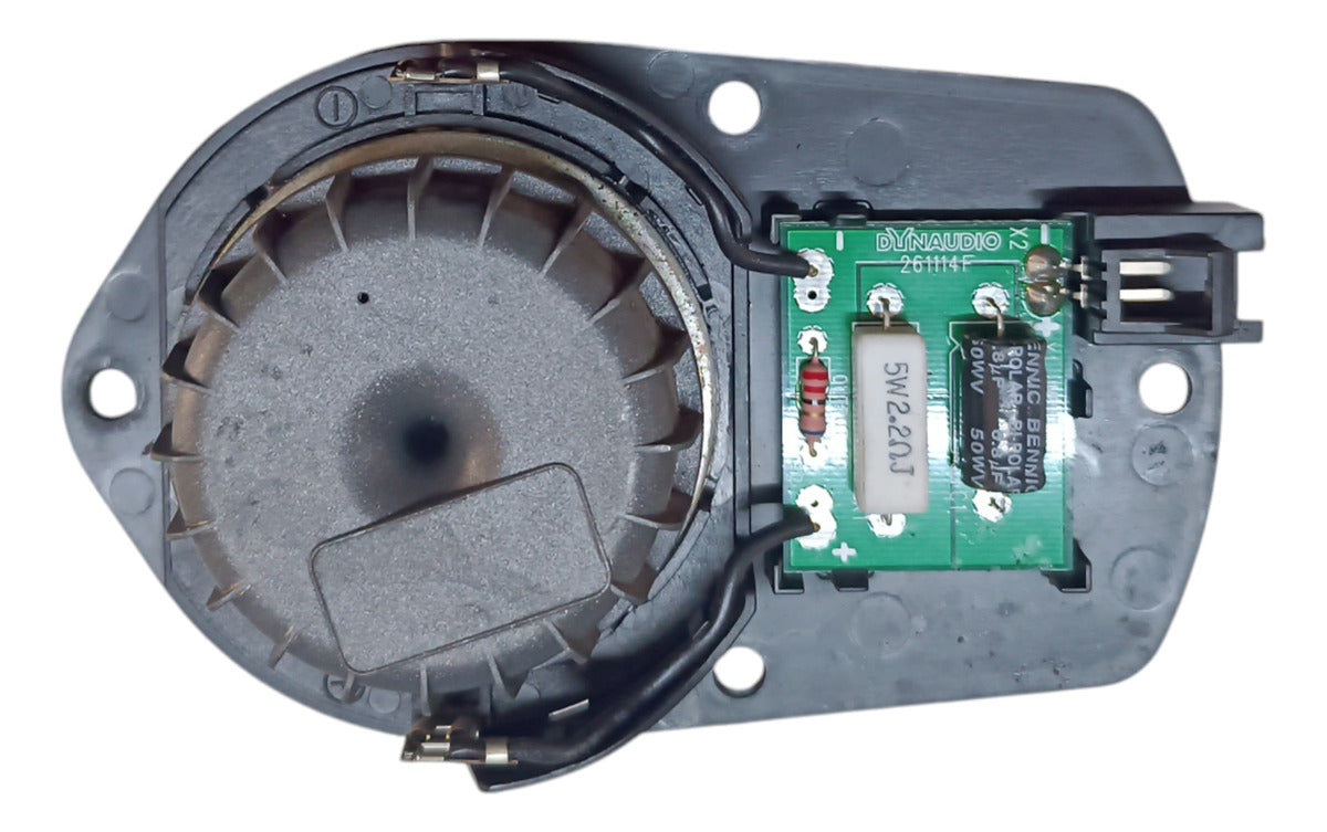 Bocina De Puerta Delantera Volvo S40 2009 61654 B