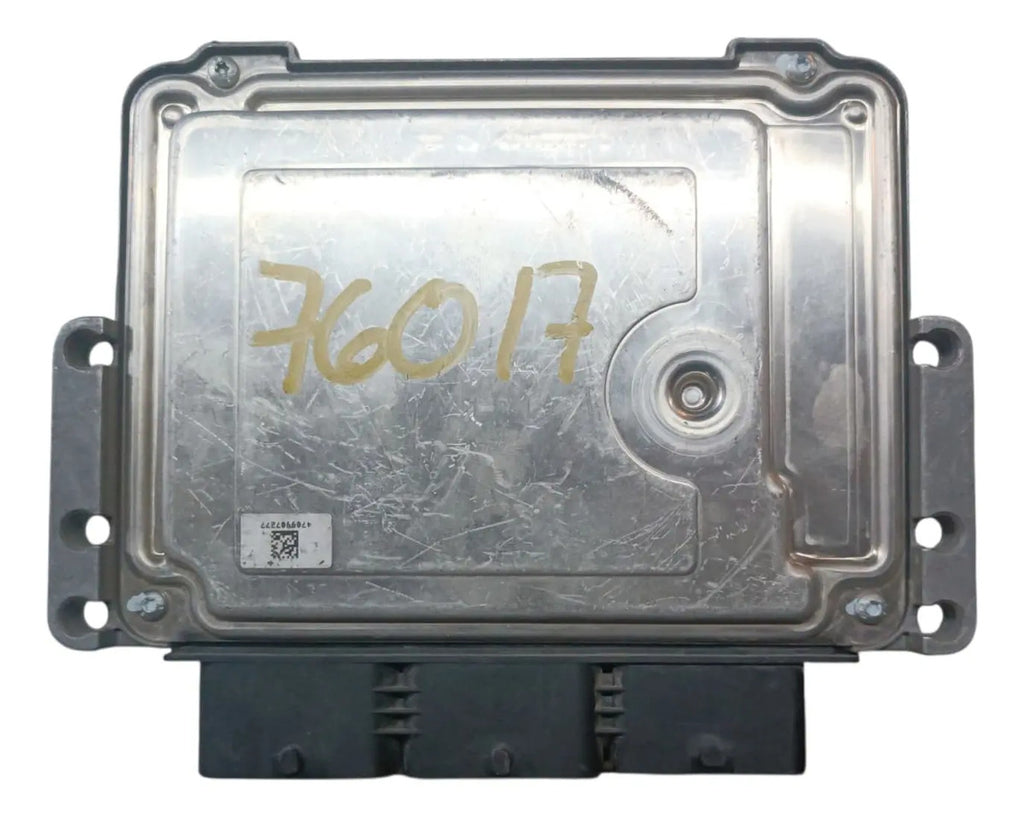 Computadora De Motor Peugeot 208 2013 76017 B