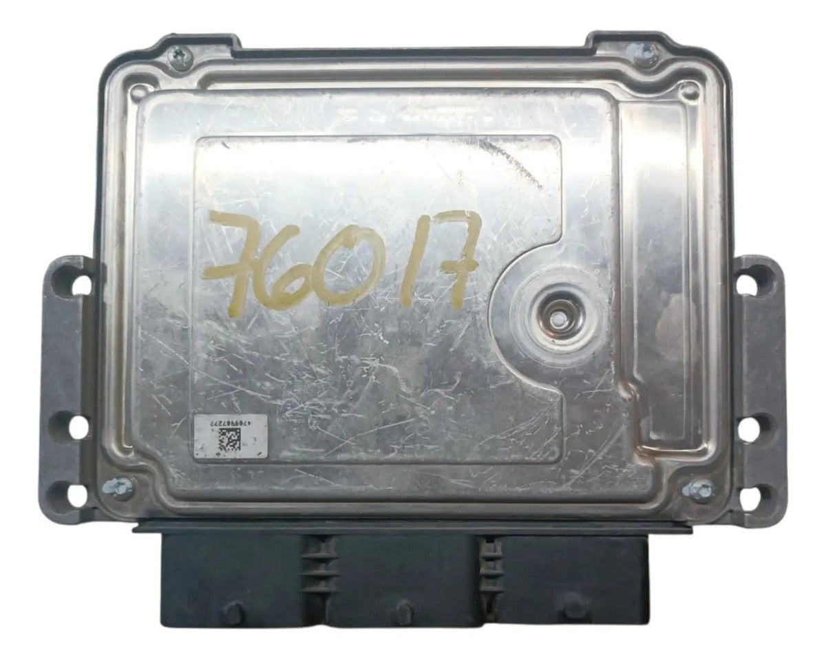 Computadora De Motor Peugeot 208 2013 76017 B