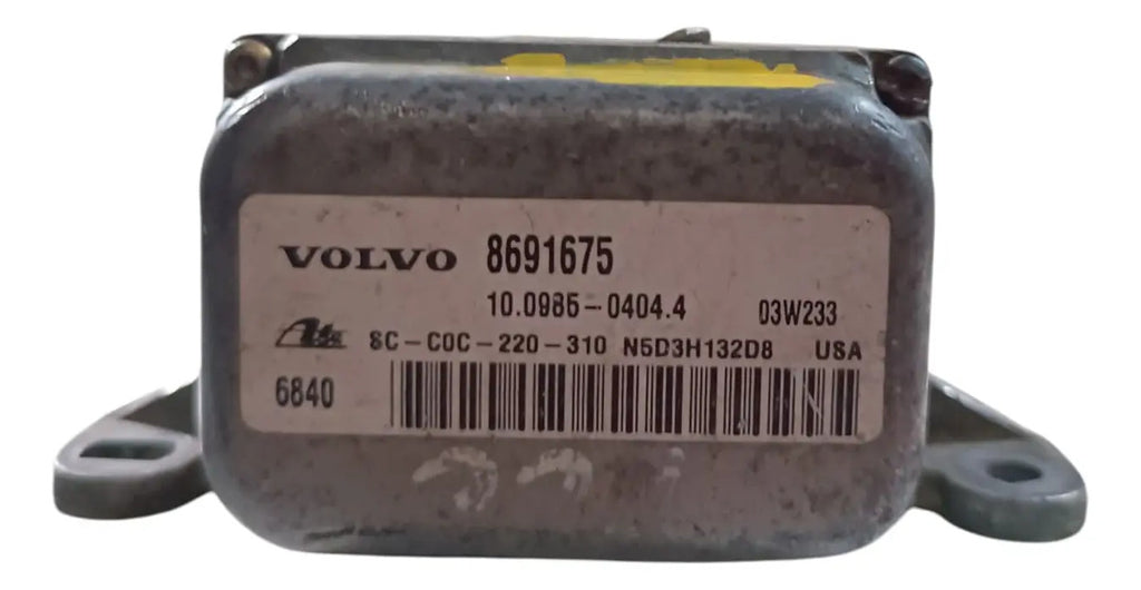 Sensor Esp Volvo Xc90 2005 69296 B