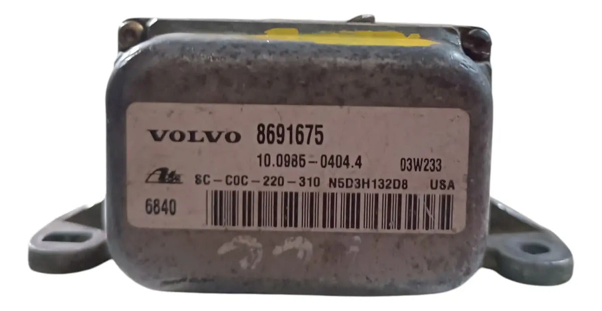 Sensor Esp Volvo Xc90 2005 69296 B
