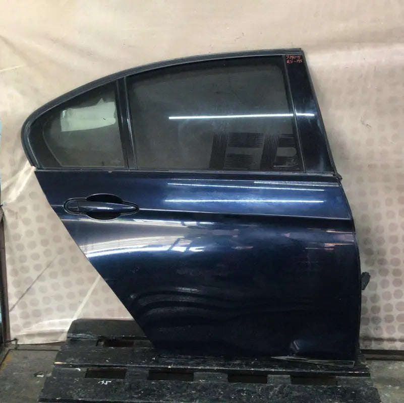 Puerta Trasera Bmw Serie 3 2015 Derecha