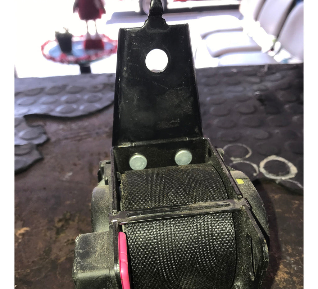 Cinturon De Seguridad Delantero Mg5 2022 Izquierdo
