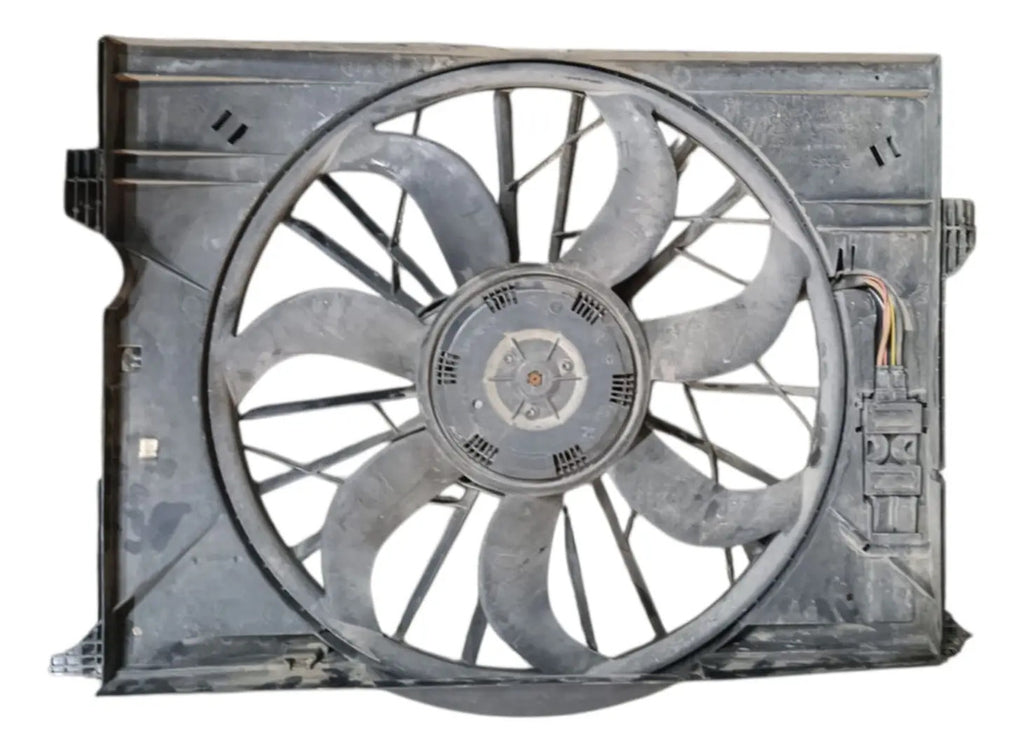 Motoventilador Mercedes Benz Clase Cls 2010