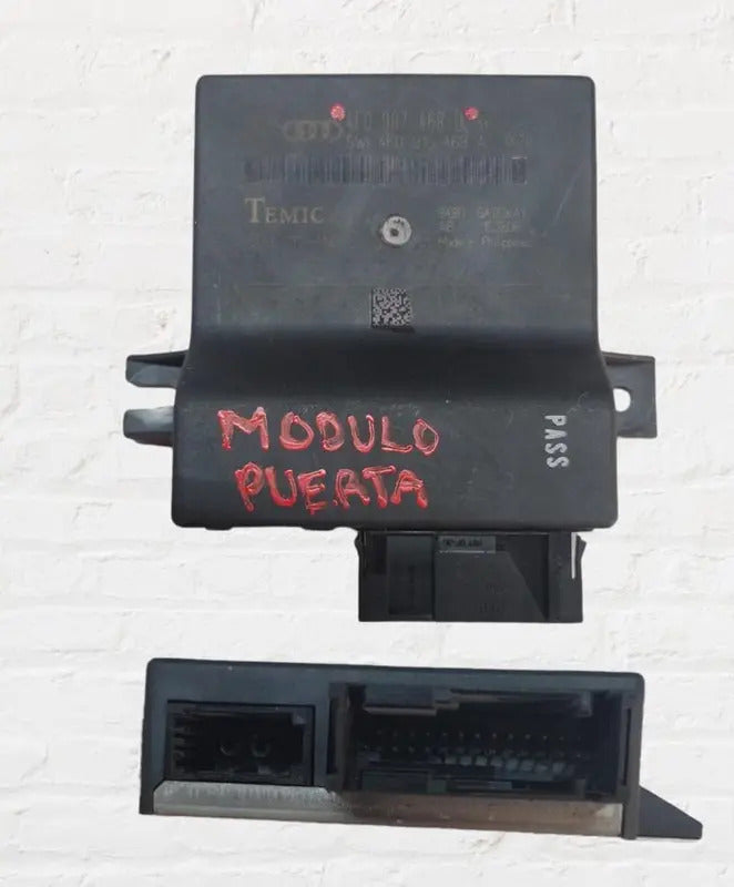 Modulo De Control De Puerta Audia6 2008