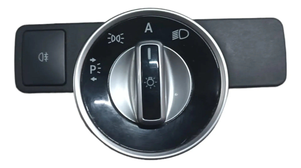 Control De Luces Mercedes Benz-clase C 2010