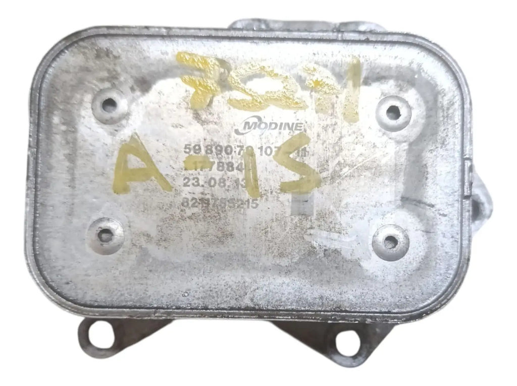 Enfriador De Aceite Mercedes Benz Clase A 2015