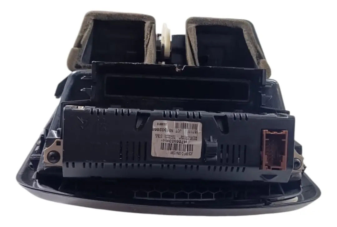 Difusor De A/c De Consola Central Peugeot 207 2012