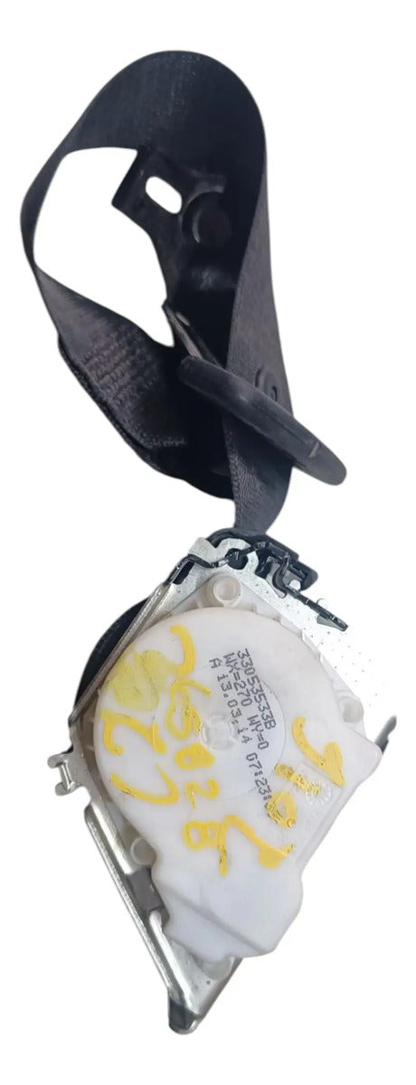 Cinturon De Seguridad Trasero Mercedes Benzclase C 2016 C