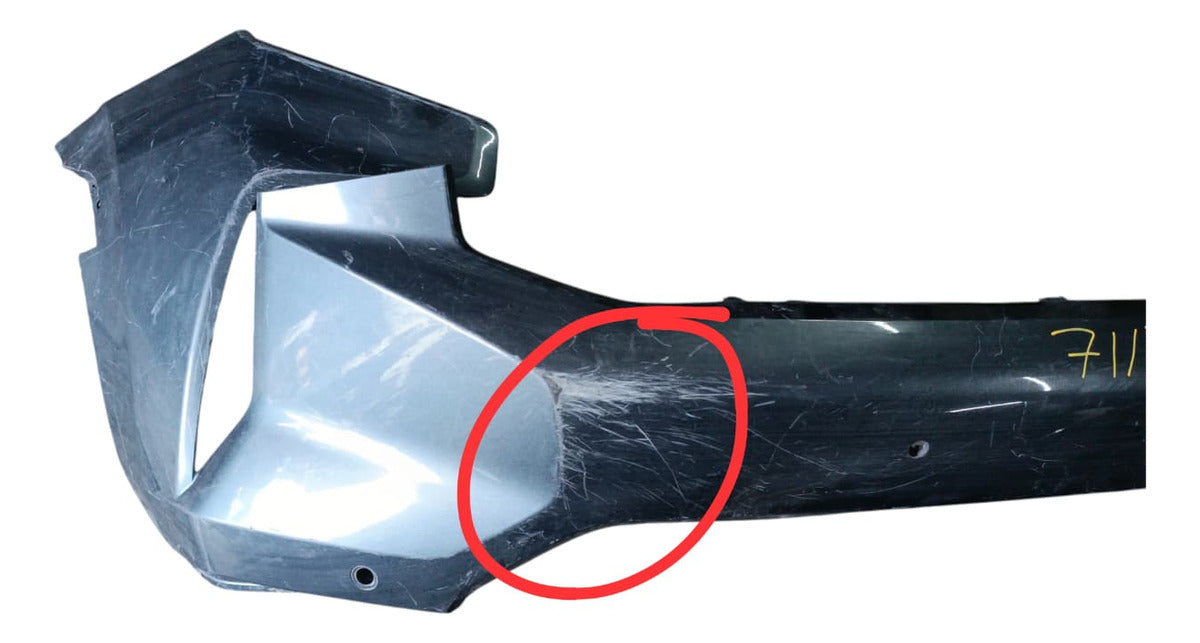 Fascia Delantera Chevrolet Tahoe 2022