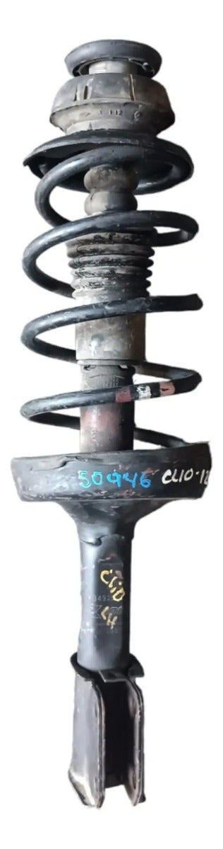 Amortiguador De Suspension Delantera Renaultclio 2012 Lh