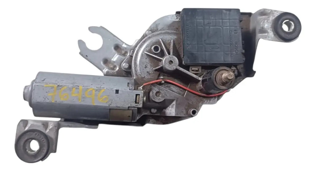Motor De Limpiabrisas Trasero Bmw Serie X3 2007 76496 B