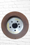 Disco De Freno Delantero Bmwserie 5 2021 Derecho