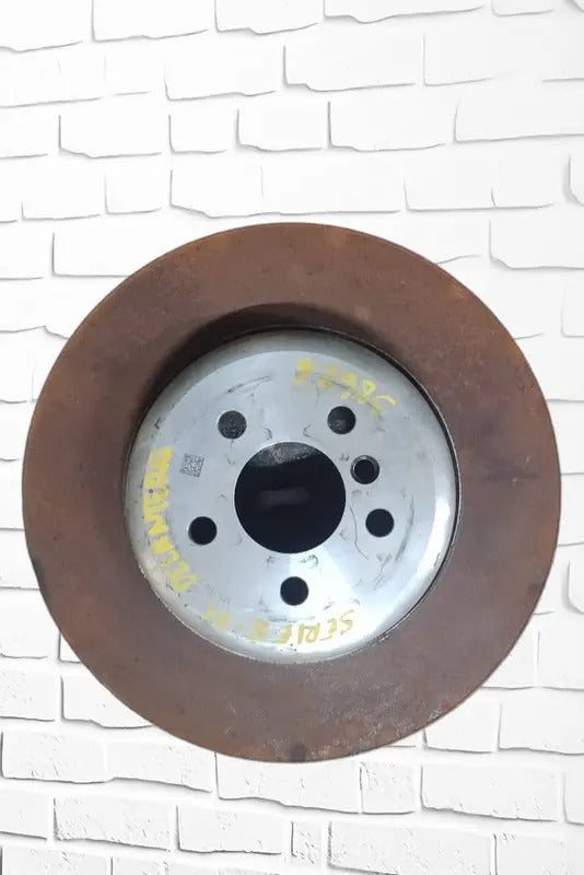 Disco De Freno Delantero Bmwserie 5 2021 Derecho