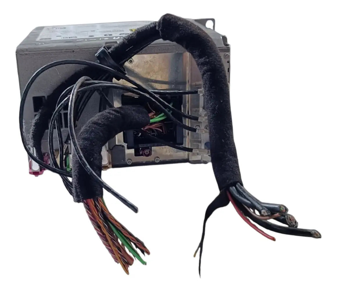 Estereo Bmw Serie 4 2015