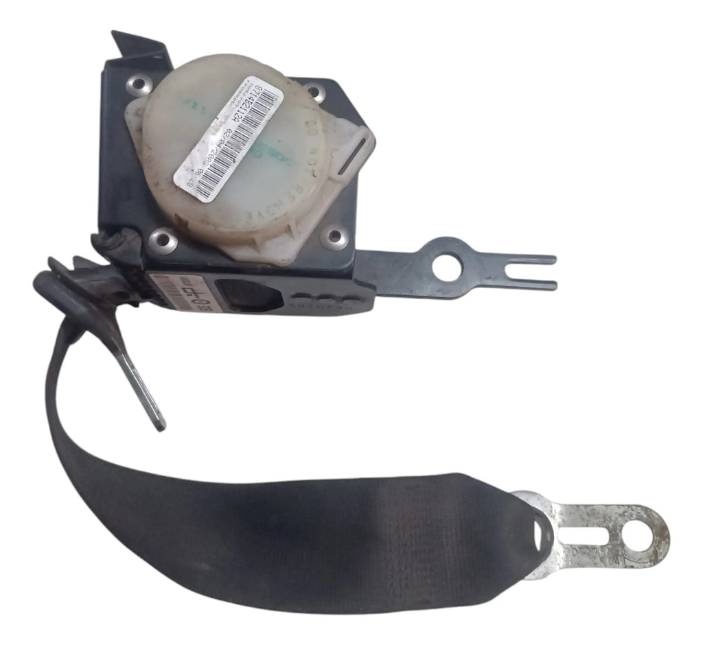 Cinturon De Seguridad Trasero Bmwserie 3 2009 Derecho