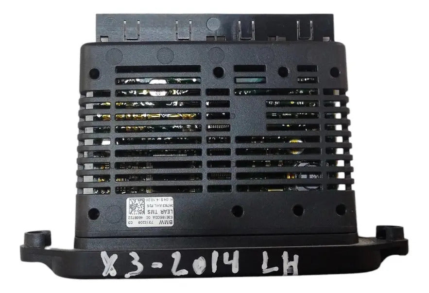 Tarjeta De Faro Bmwserie X3 2014