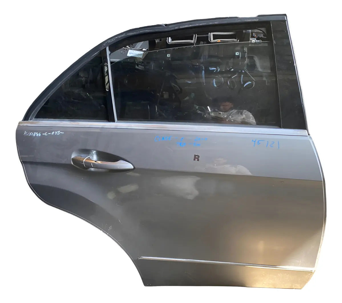 Puerta Trasera Mercedes Benzclase E 2010 Derecho
