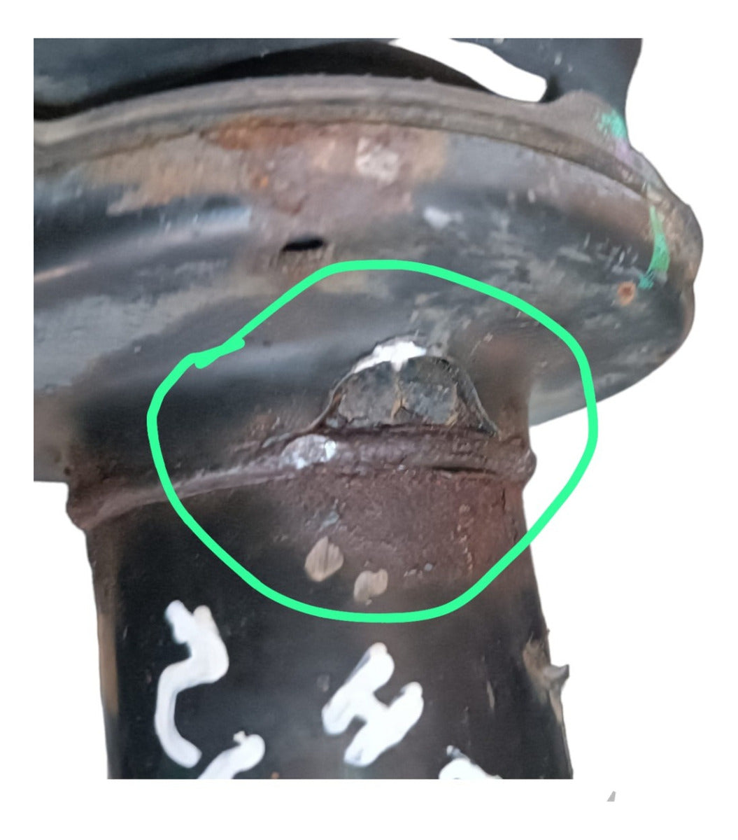 Amortiguador De Suspension Delantera Bmwserie X5 2012 Lh