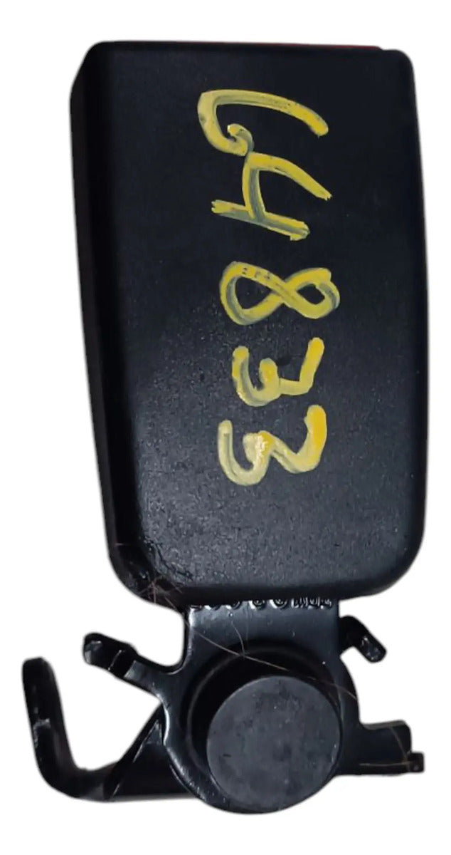 Cinturon De Seguridad Trasero Mercedes Benzclase E 2010 B